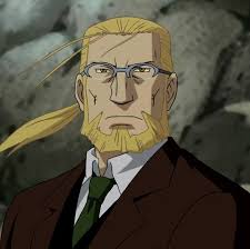 I'm not the only one who wanted to adapt him into a character.  Anyone recognise this certain father?